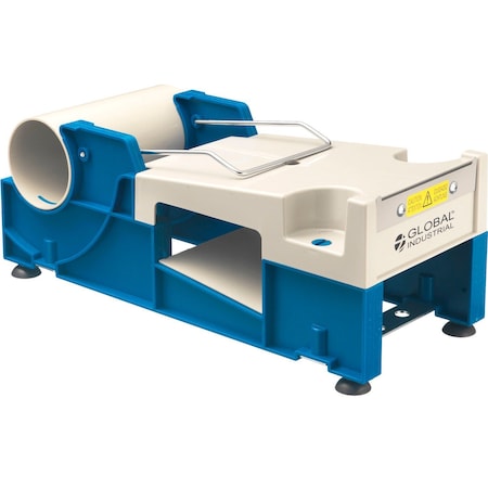 Global Industrial Tabletop Label Protection Dispenser, 4W 412629